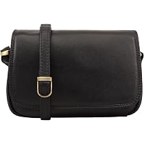 Lloyd Baker AMRITSAR - Bolso Cruzado De Piel Auténtica, Bolso