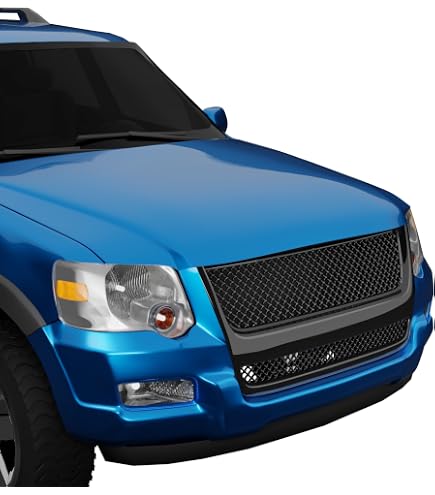 2007 Ford Explorer - Information and photos