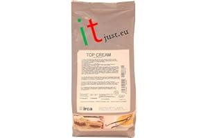 BRAND NEW CAKE PREPARATO IN POLVERE PER CREMA ISTANTANEA A FREDDO TOP CREAM IRCA DA 1 KG.