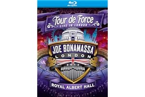 Tour De Force - Royal Albert Hall [2013] [Region Free]