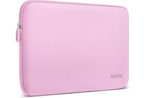 Arvok 11 11,6 12 neopren bärbar datorväska väska väska för Chromebook Ultrabook Netbook