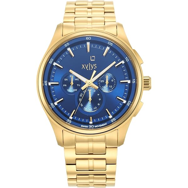緑子 Titan Xylys Quartz Analog Green Dial Watch for Men-NS40035YM03E