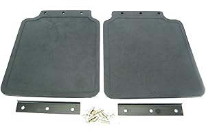 Allmakes RTC6821 Rear Mud Flaps