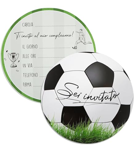 Inviti Per Feste A Forma Di Assegno - Blocchetto Da 15 - Design Milan By Di&Gi - Foto 8