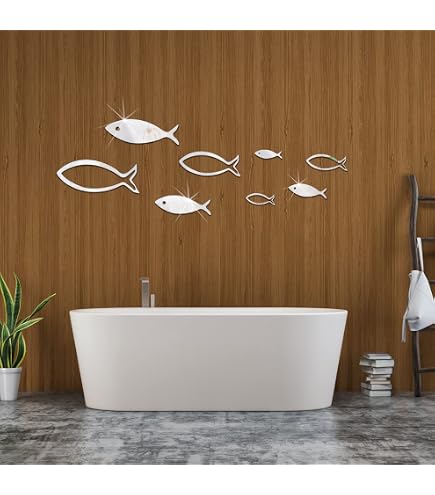 3 Decorazioni Da Parete In Legno Con Gabbiani – Vintage Nautical – Per Soggiorno, Camera E Spiaggia - 5