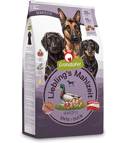 GranataPet Natural Taste Wild & Büffel, 4 kg, Trockenfutter für Hunde GranataPet Natural Taste Wild & Büffel, 4 kg, Trockenfutter für Hunde