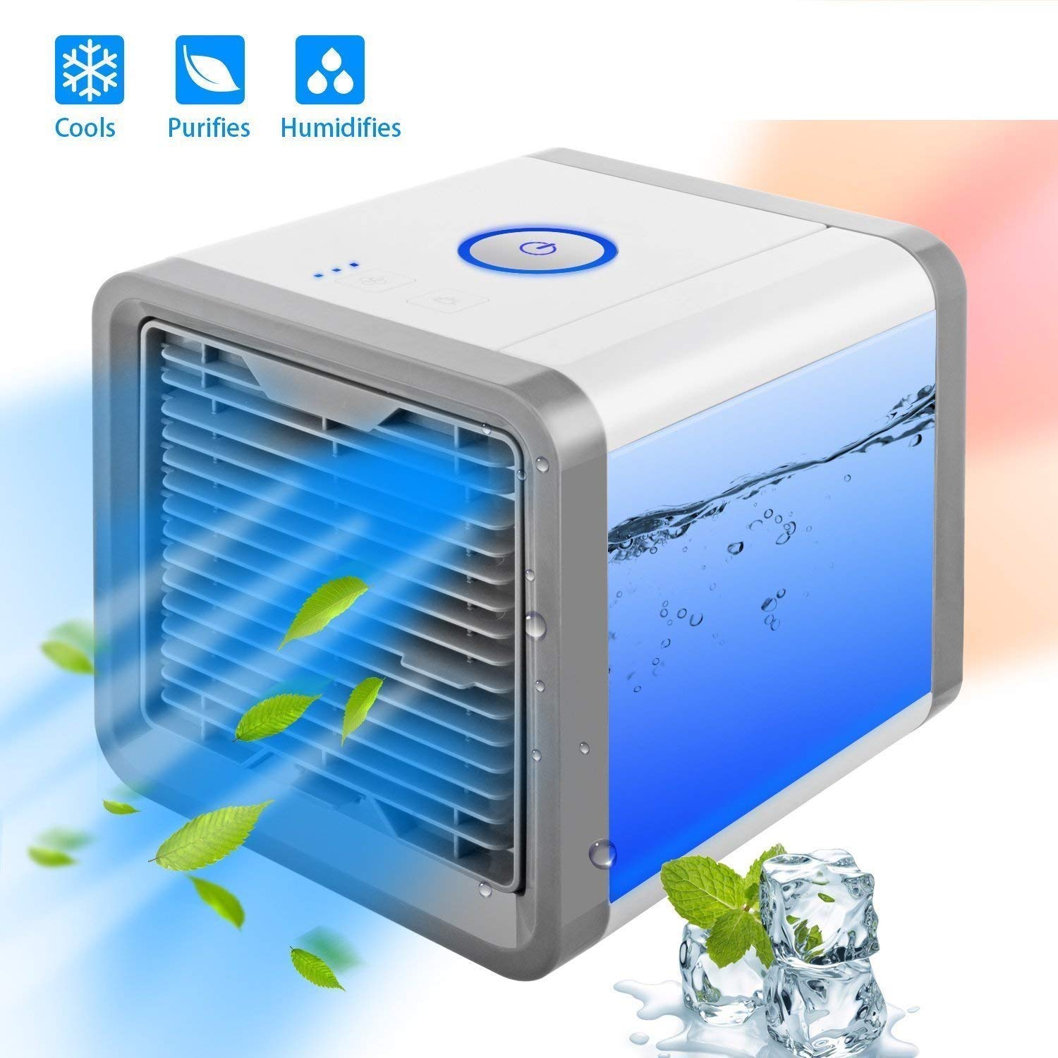 artic air mini cooler