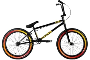JET BMX Jet Wolf BMX Bike Freestyle Bicycle 20"