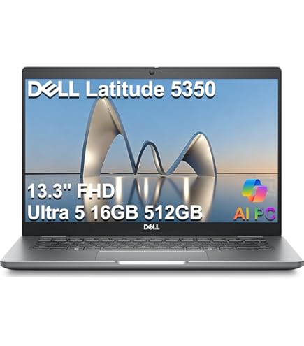 DELL Latitude 5450 Intel Core Ultra 5 135U Ordinateur portable