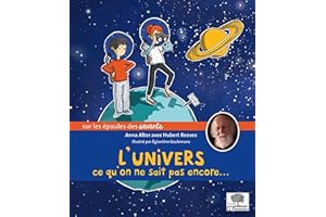 L'Univers, ce qu'on ne sait pas encore