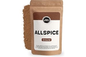 Spicy Welt Kryddpeppar Mald & Malen Kryddpeppar (500g) - För Nötbullar, Pannbiff, Brunsås, Kroppkakor & Mjuk Pepparkaka
