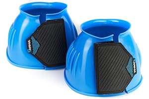 Shires ARMA PVC Over Reach Bell Boot