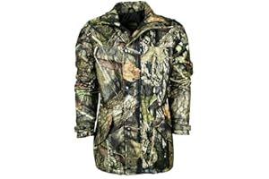 STORMKLOTH Stromkloth Mens New Mossy Oak Break Up Country Camo Jacket Hunting Shooting