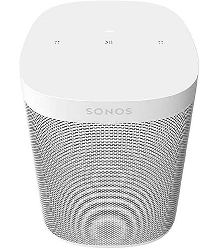 Sonos One SL Wireless Speaker White (Renewed) : Amazon.co.uk