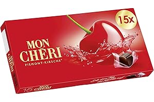 Ferrero - Mon Cheri Piemonte ciliegio - 157 g