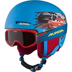 Fullface Helm Kinder Uvex Heyya Pro Kinder Skihelm  Produktbild-Vorschau 8