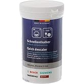 Bosch Neff & Siemens Washing Machine and Dishwasher Anti-Limescale Descaling