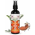 JusGro Bed Bug Killer Spray | Works As Mattress Protector | Natural Bedbug Remover & Repellent | Non-Toxic Herbal Home Remedy | Khatmal And Khatnil Spray for Home Long Lasting Protection Instant Action (100 ML)