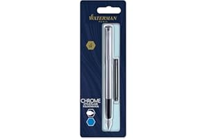 Waterman S0174956 Allure pióro wieczne | stal szlachetna | cienka końcówka