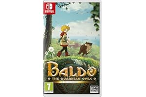 Merge Games Baldo: The Guardian Owls: Edycja Trzy Wróżki (Nintendo Switch)
