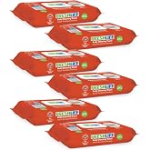 Freshlife V&uuml;cut Temizleme Havlusu 6x50 (300 Yaprak)