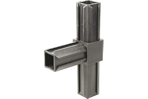 Alberts 859848 XD-röranslutning | T-stycke | Plast