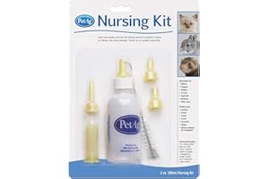 PETAG pet-ag Pflege Kit 60 Flasche (kardiert)