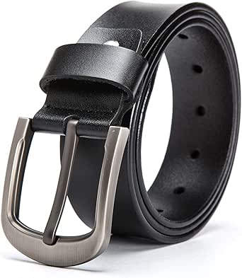 Ceinture De Dressage Ideal Affinity F2 En Cuir Marron - Taille 26 Pouces