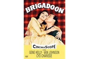 Brigadoon - Gene Kelly & Cyd Charisse [DVD] [1954]