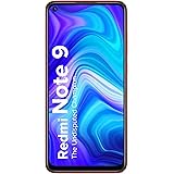 Redmi Note 9 Shadow Black, 4GB RAM, 64GB Storage