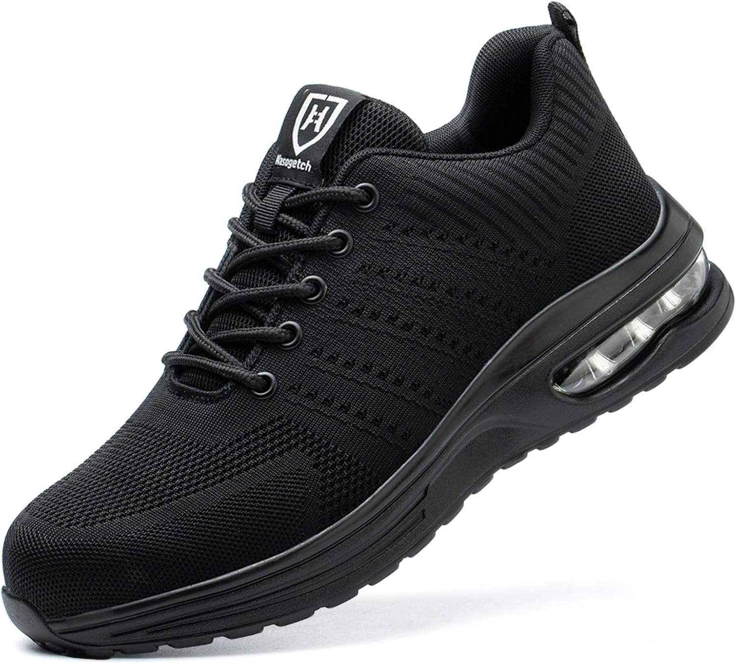 Prise en Main & Utilisation au Quotidien : Veiligheidssneakers Voor Heren Dames met Stal