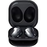 Samsung Galaxy Buds Live - auriculares bluetooth inalámbricos I 3 micrófonos I Tecnología AKG I Color Negro