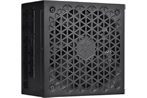 SILVERSTONE TECHNOLOGY Silverstone SST-HA1200R-PM - HELA Cybenetics Platinum całkowicie modułowy zasilacz ATX, 1200 W, PCIe 5.0