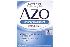 Azo Standard Tablets, 30 tab ( Multi-Pack) by Amerifit