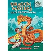 Rise of the Earth Dragon: A Branches Book (Dragon Masters #1) (Volume 1)