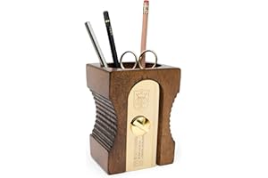 SUCK UK Suck SK PENCILPOT3 Portapenne Temperamatite Gigante