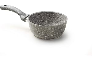 Accademia Mugnano | Linea Cuore di Pietra | Casseruola con Manico | Diametro cm.16