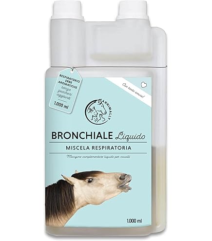 HustaVet Plus Torta Di Cumino Nero Per Cavalli - Supporto Vie Respiratorie, 2,5 Kg - Foto 3