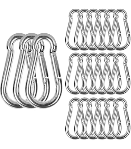 Catena In Acciaio Zincato Faithfull 4mm X 30m - Per Fissaggio Carichi - Foto 8