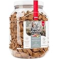 MERA pure sensitive Goody Snack Truthahn und Kartoffel (600g), gesunde Leckerlis für sensible Hunde, Hundesnack glutenfrei fü