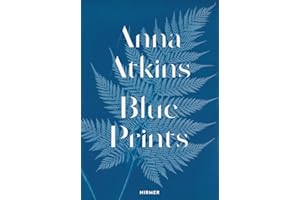 Anna Atkins Blue Prints /anglais