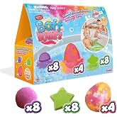20'li Baff Bombz Mega Pack Nem Topu Banyo Bombası Seti 960 gr