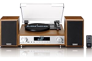 Lenco MC-160WD Drewno