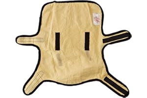 ANIMO CONCEPT Manteau Rafraîchissant pour Chien M Jaune clair