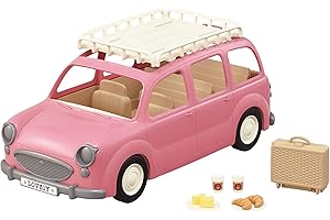 Sylvanian Families 5535 Rodzinny piknikowy van