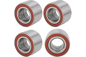 01 02 015 Kit de roulements de roue avant arrière, résistant à la corrosion 293350118 Remplacement pour Can‑Am Commander 1000 850 800 650 pour VTT