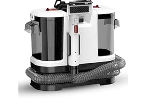 Vonia Teppichreiniger, Waschsauger, Nasssauger, Fleckenreiniger für Teppich, Sofa, Vorleger, Polster, Treppen, Auto, 12KPA, 450 Watt