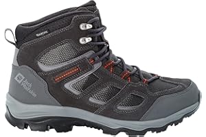 Jack Wolfskin Mężczyźni VOJO 3 TEXAPORE MID Mbuty na zewnątrz