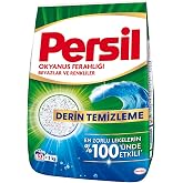 Persil 5 kg Toz &Ccedil;amaşır Deterjanı Okyanus Ferahlığı (33 Yıkama)