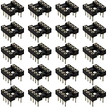 4 Amplificatori Operazionali OPA2134PA - Alta Performance Audio, 20V, 8 Pin - Foto 2